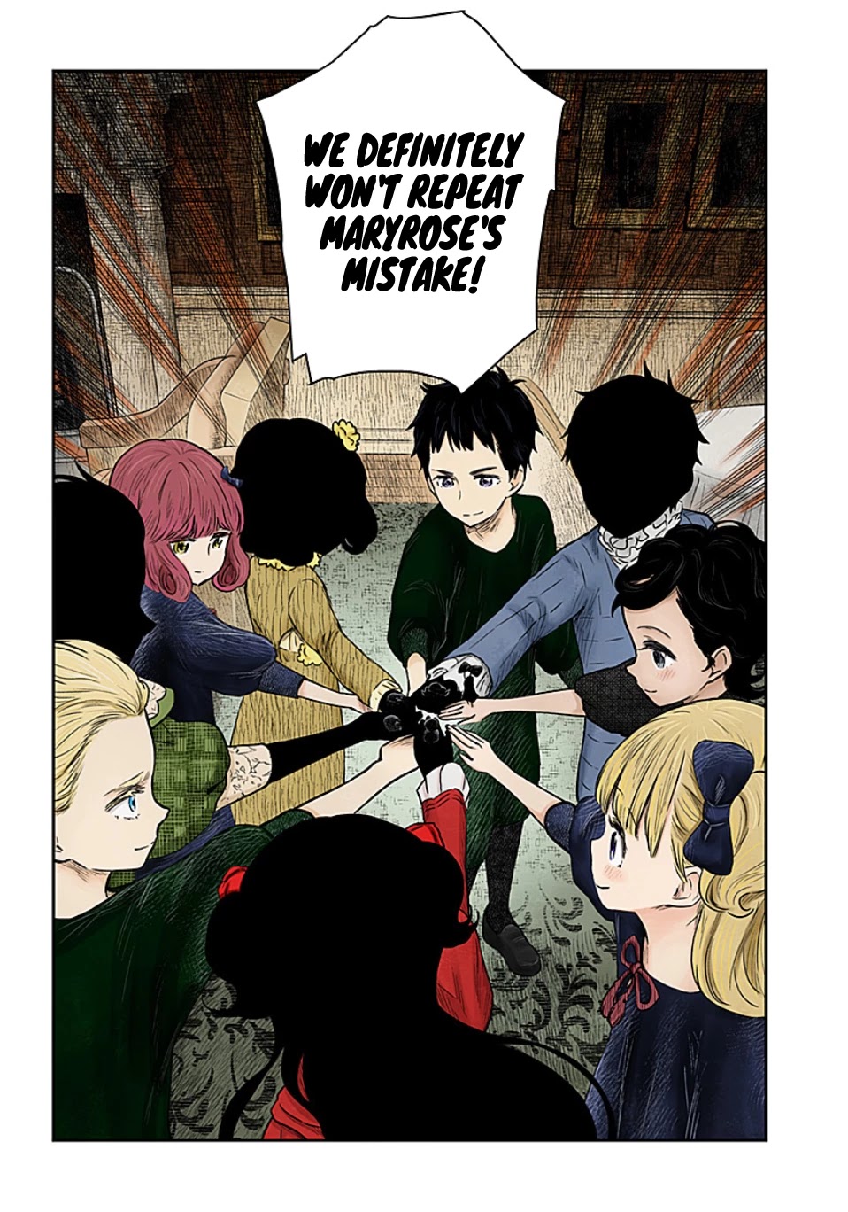 Shadows House, Chapter 101 image 18